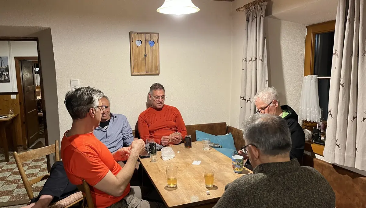 © Bergfreunde Muenchen BHS