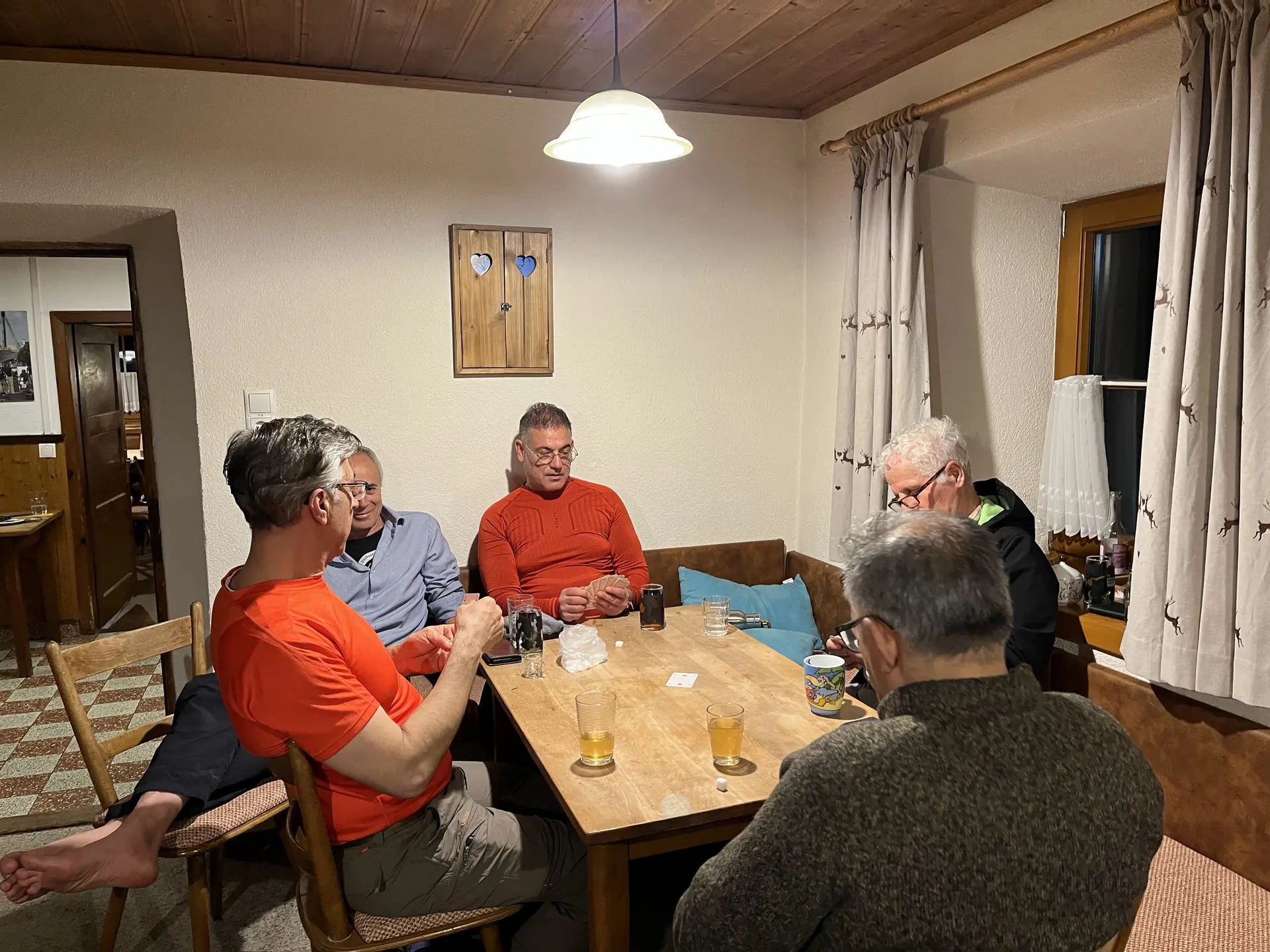 © Bergfreunde Muenchen BHS