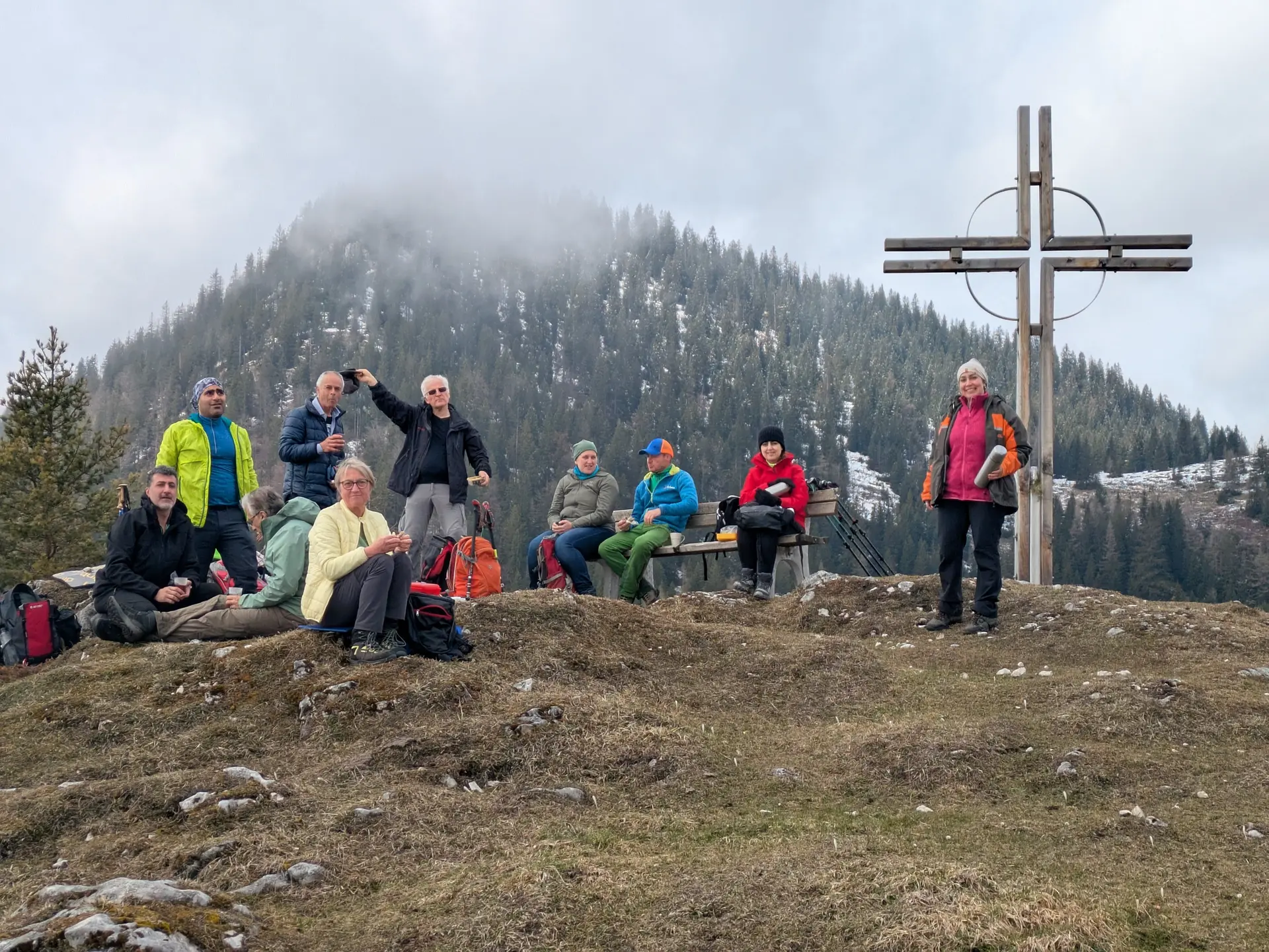 © Bergfreunde Muenchen BHS