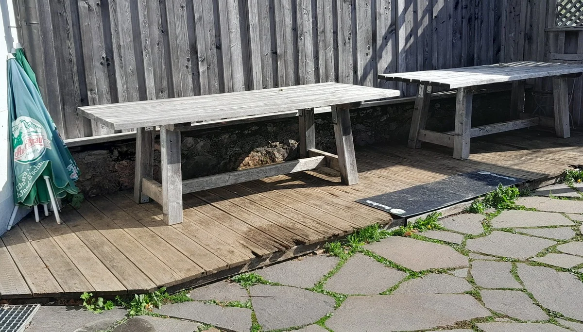 © Bergfreunde München Arbeitstour