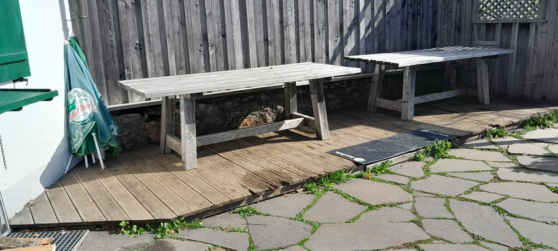 © Bergfreunde München Arbeitstour