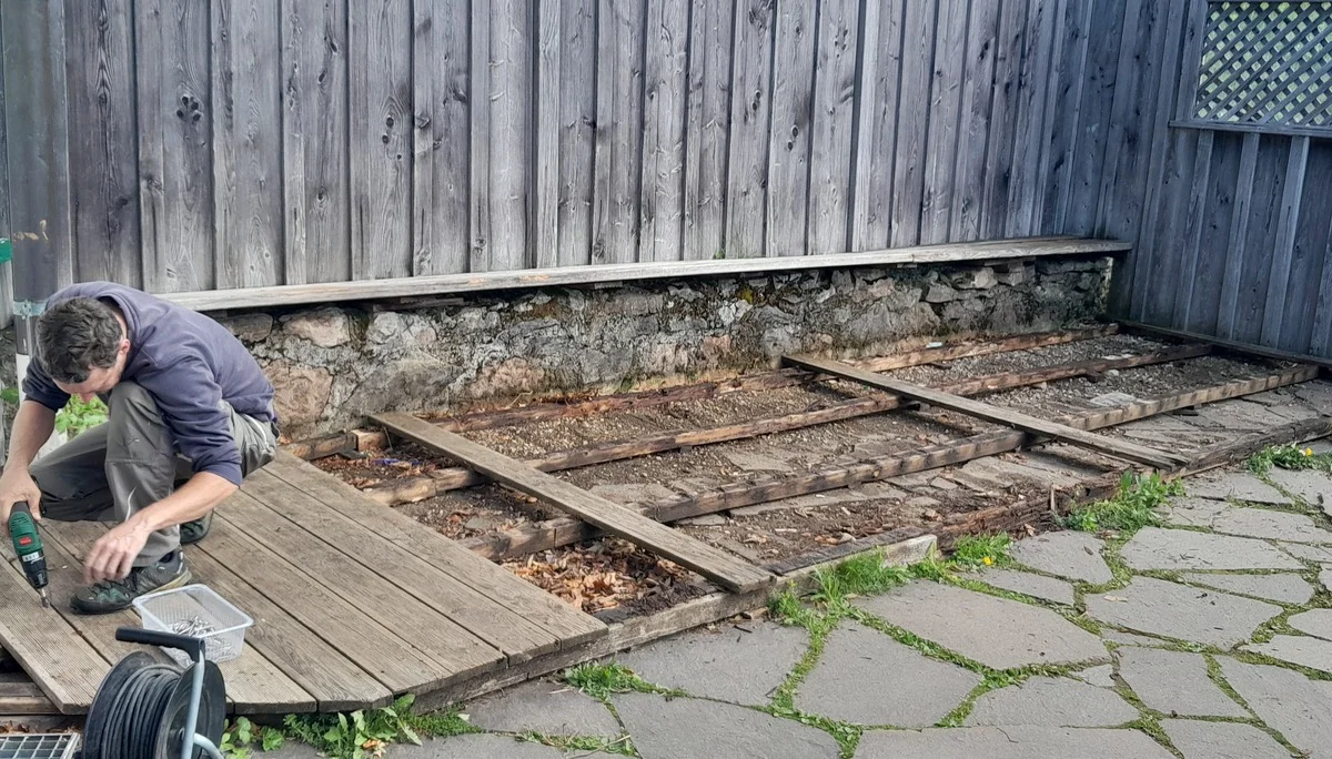 © Bergfreunde München Arbeitstour