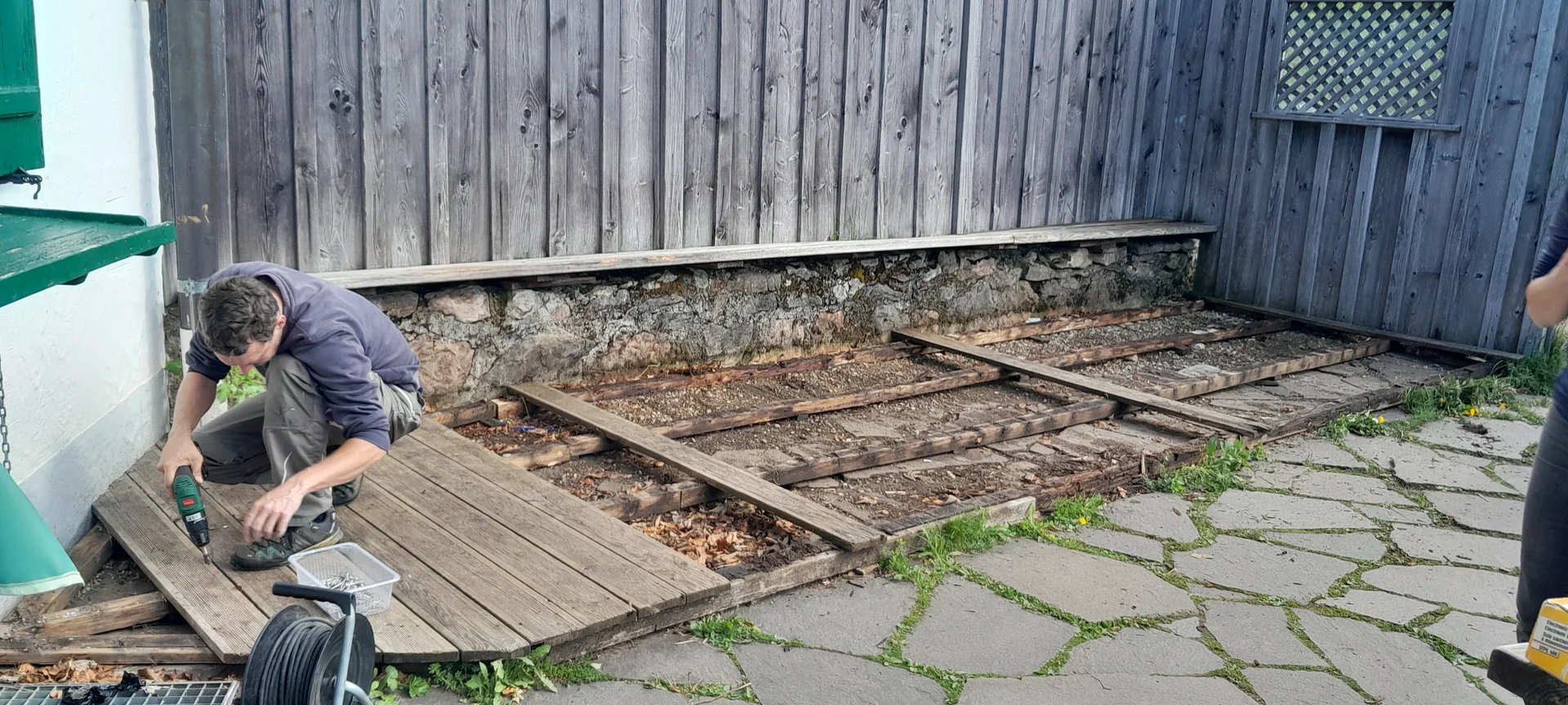 © Bergfreunde München Arbeitstour