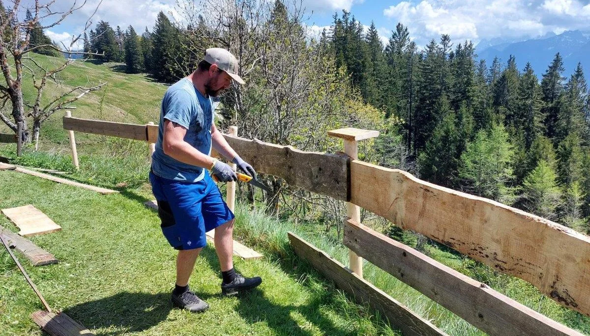 © Bergfreunde München Arbeitstour