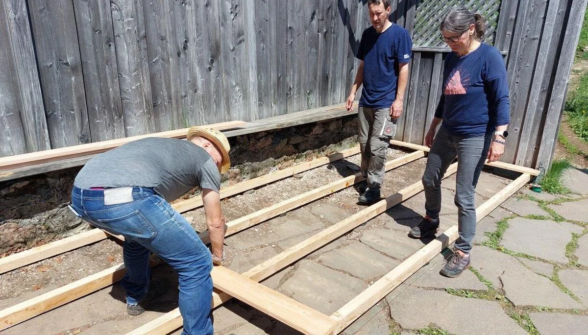 © Bergfreunde München Arbeitstour