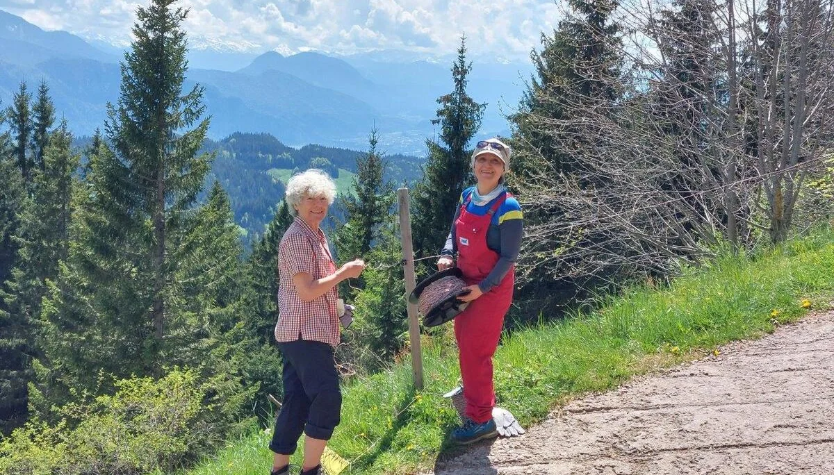 © Bergfreunde München Arbeitstour