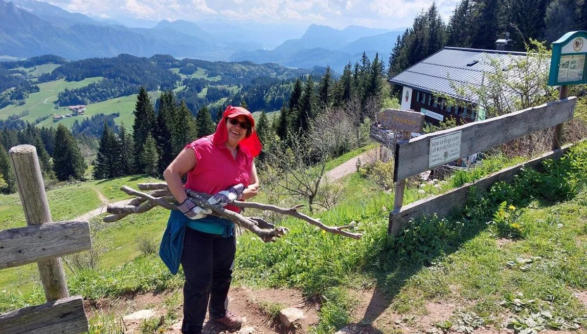 © Bergfreunde München Arbeitstour