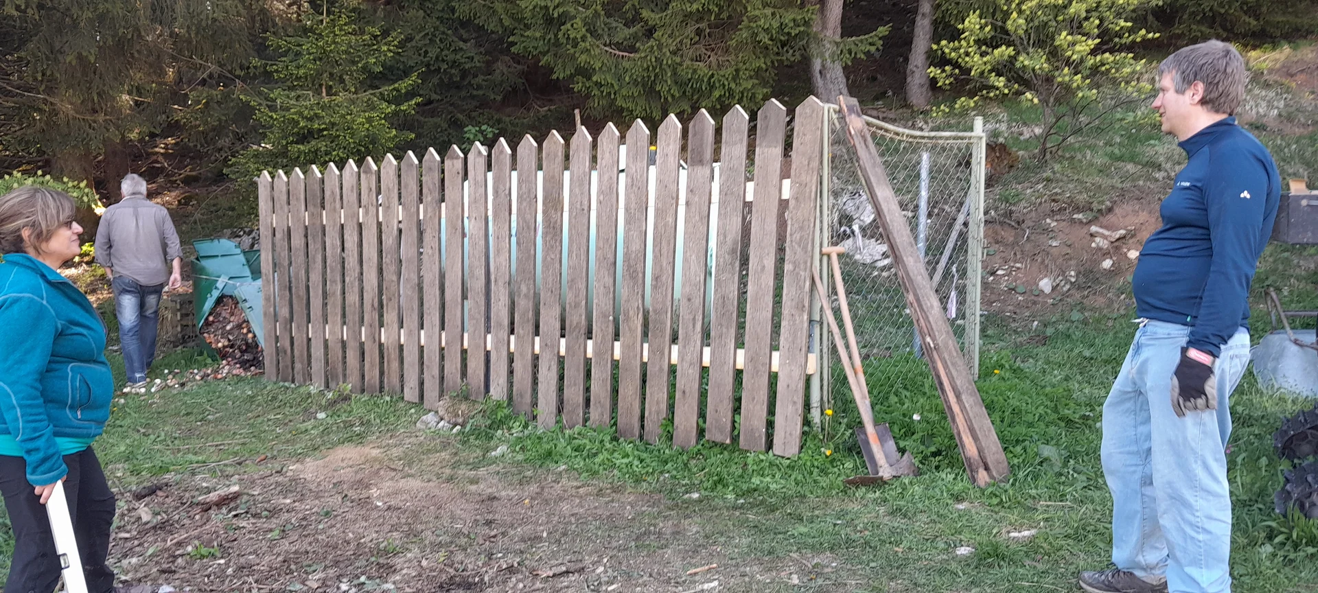 © Bergfreunde München Arbeitstour