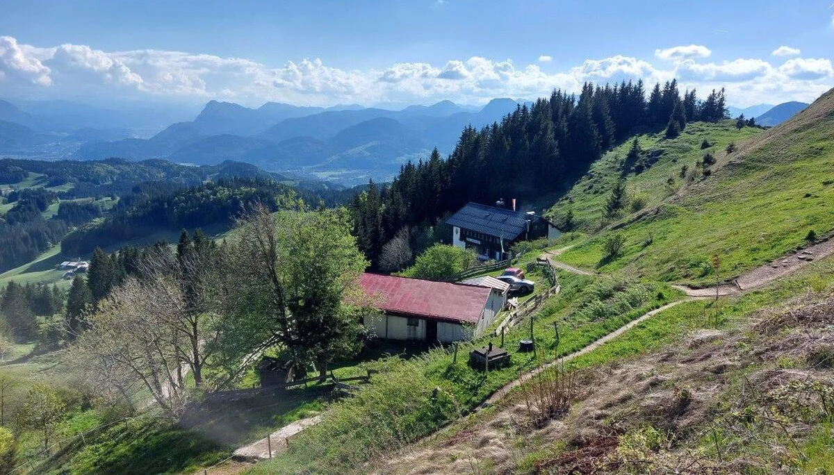 © Bergfreunde München Arbeitstour