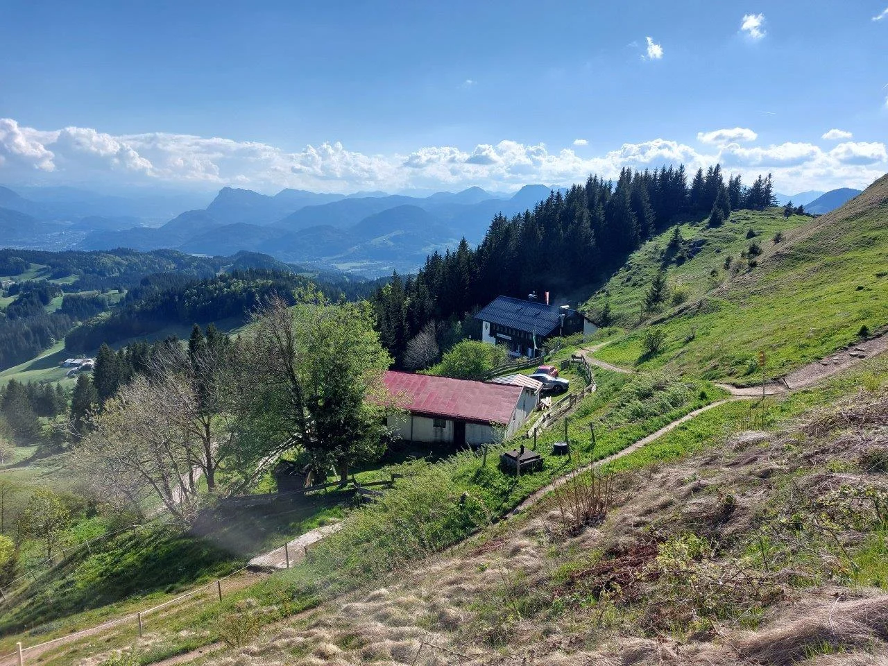 © Bergfreunde München Arbeitstour