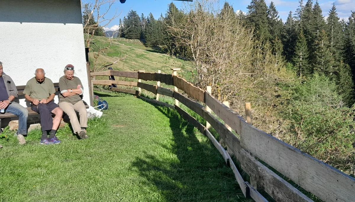 © Bergfreunde München Arbeitstour