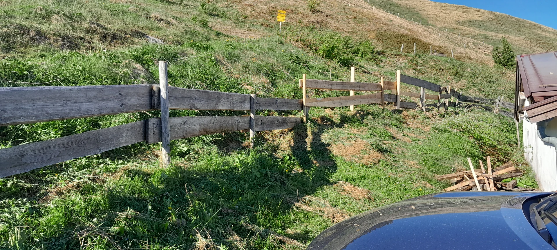 © Bergfreunde München Arbeitstour