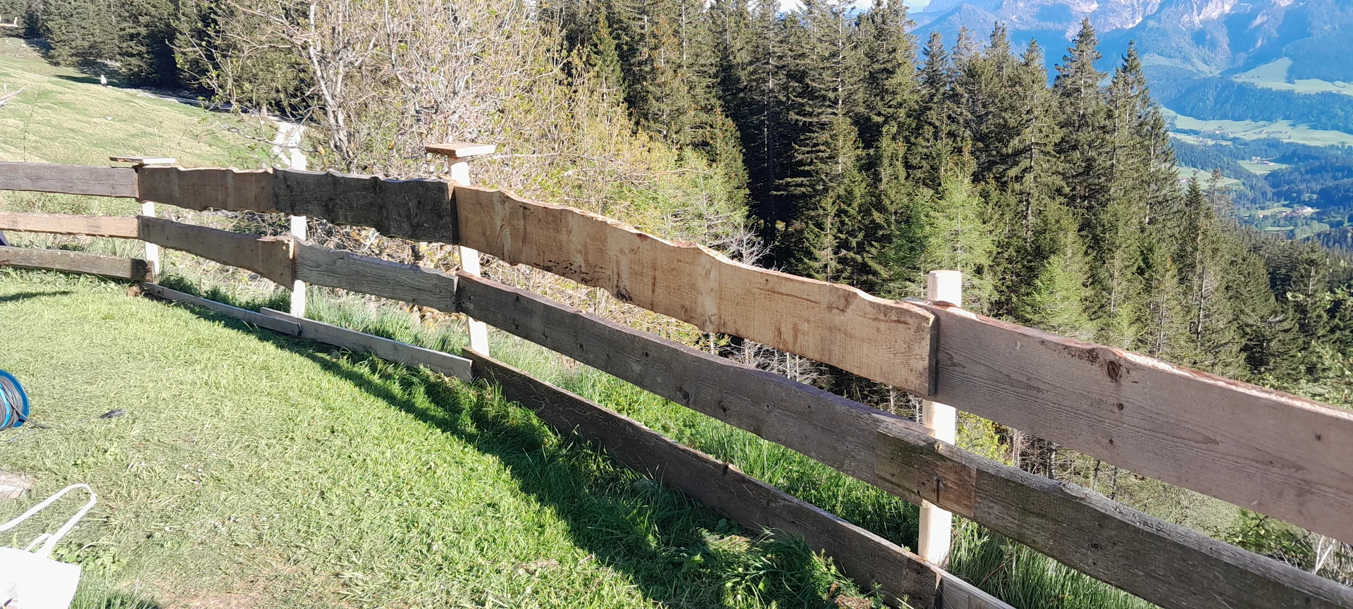 © Bergfreunde München Arbeitstour