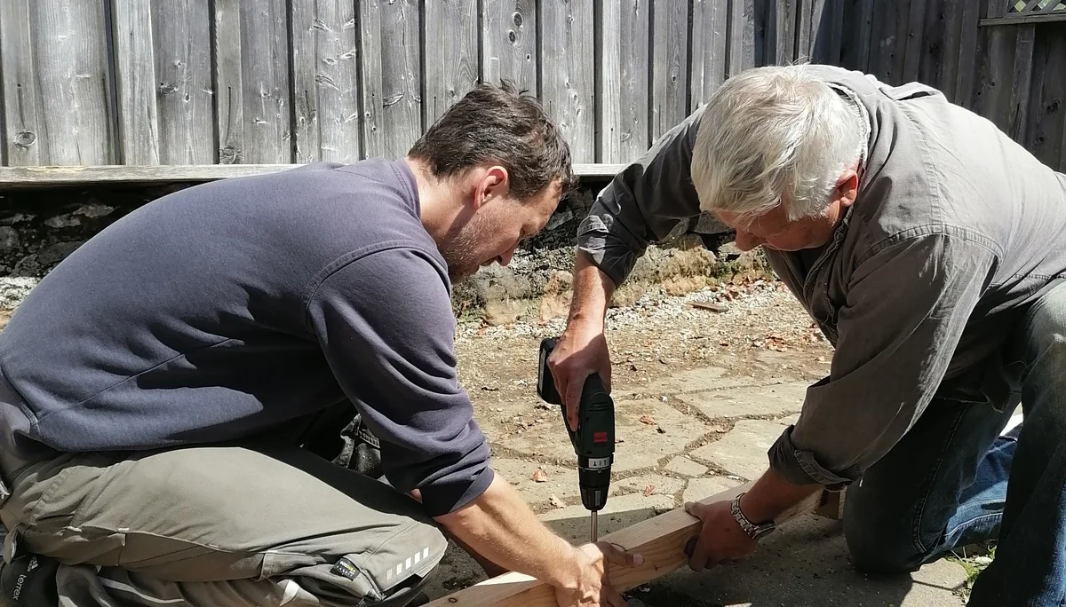 © Bergfreunde München Arbeitstour