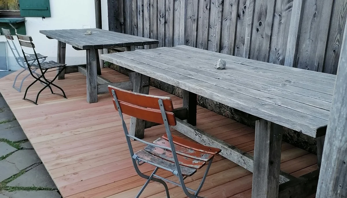 © Bergfreunde München Arbeitstour