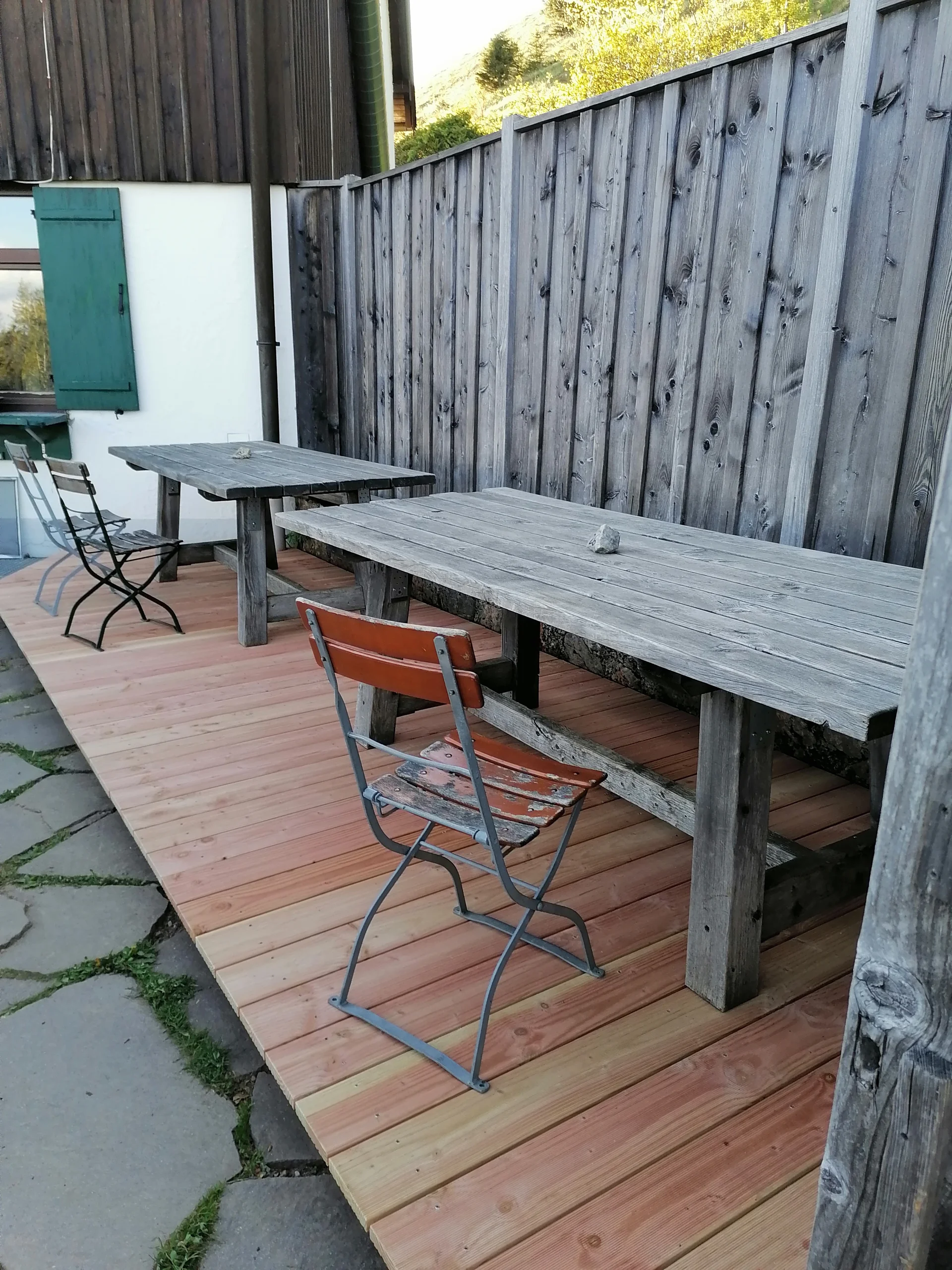 © Bergfreunde München Arbeitstour