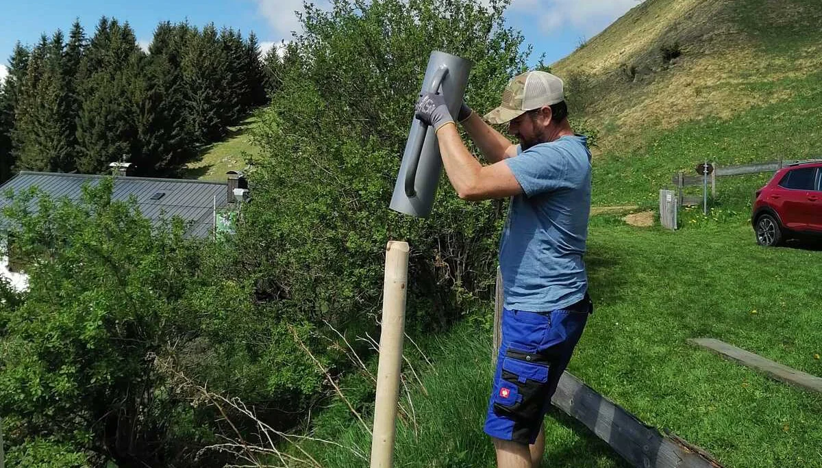 © Bergfreunde München Arbeitstour