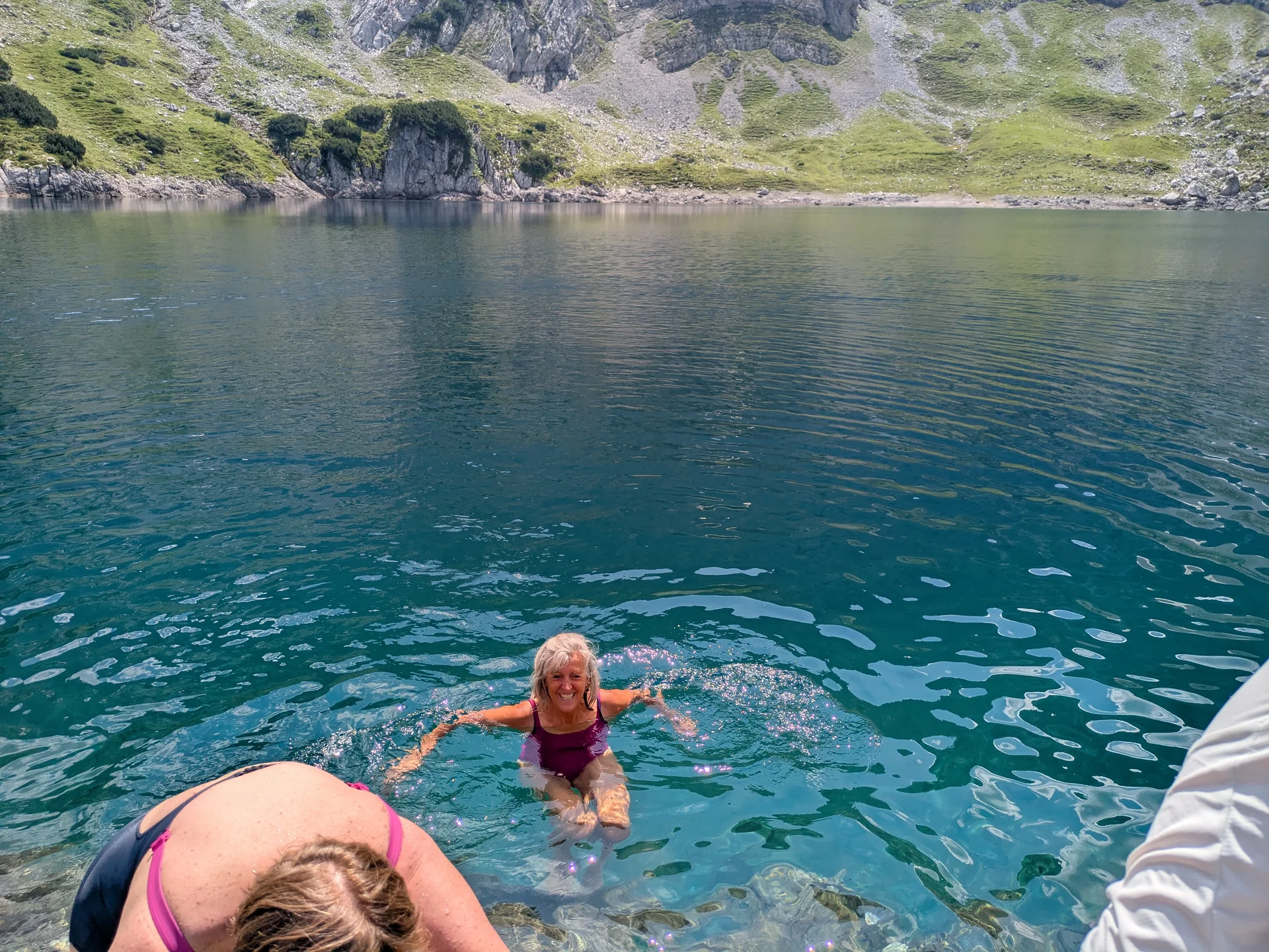 © Bergfreunde München BHS