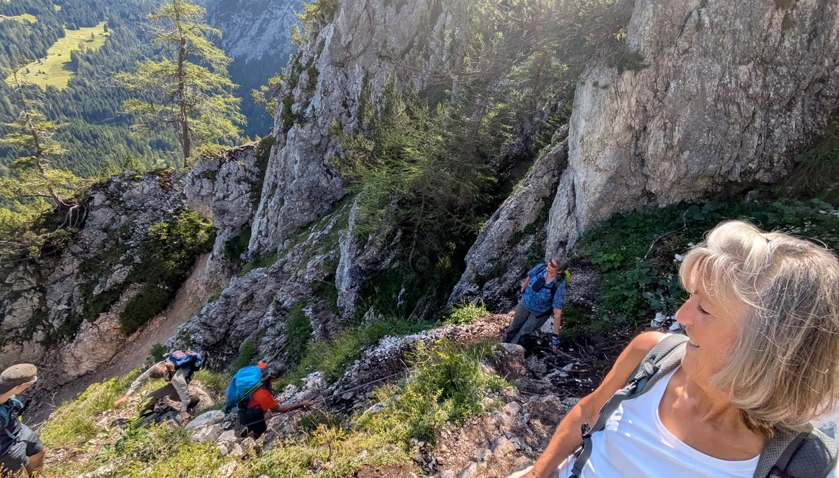 © Bergfreunde München BHS