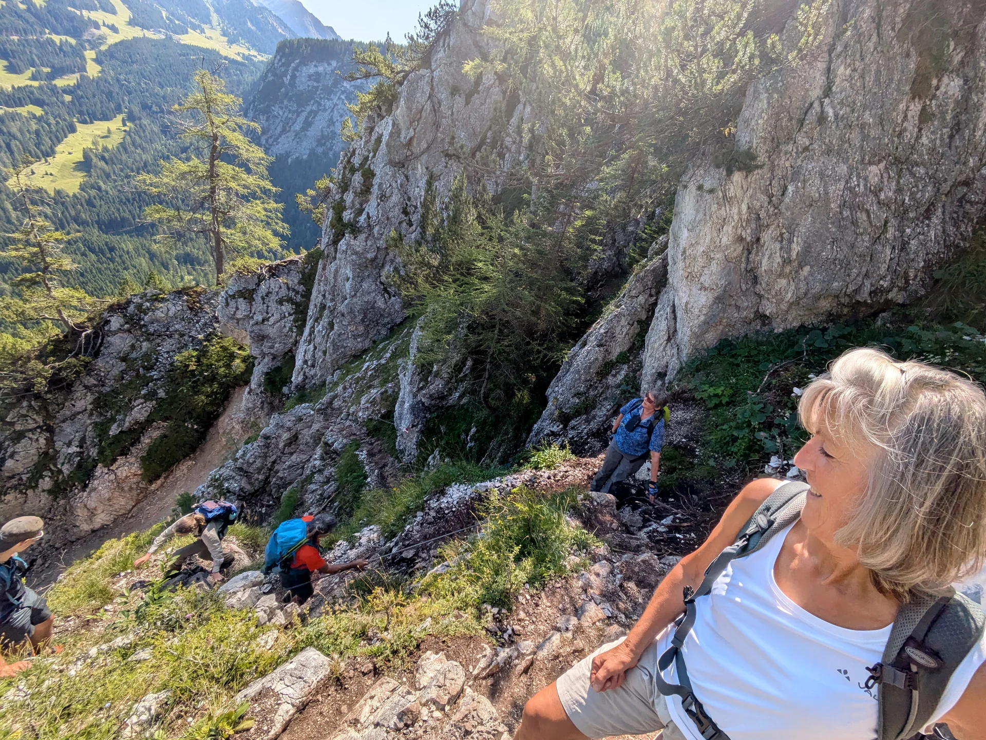 © Bergfreunde München BHS