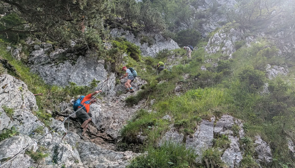 © Bergfreunde München BHS