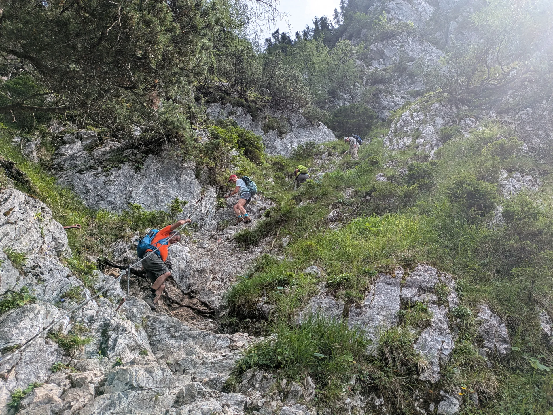 © Bergfreunde München BHS