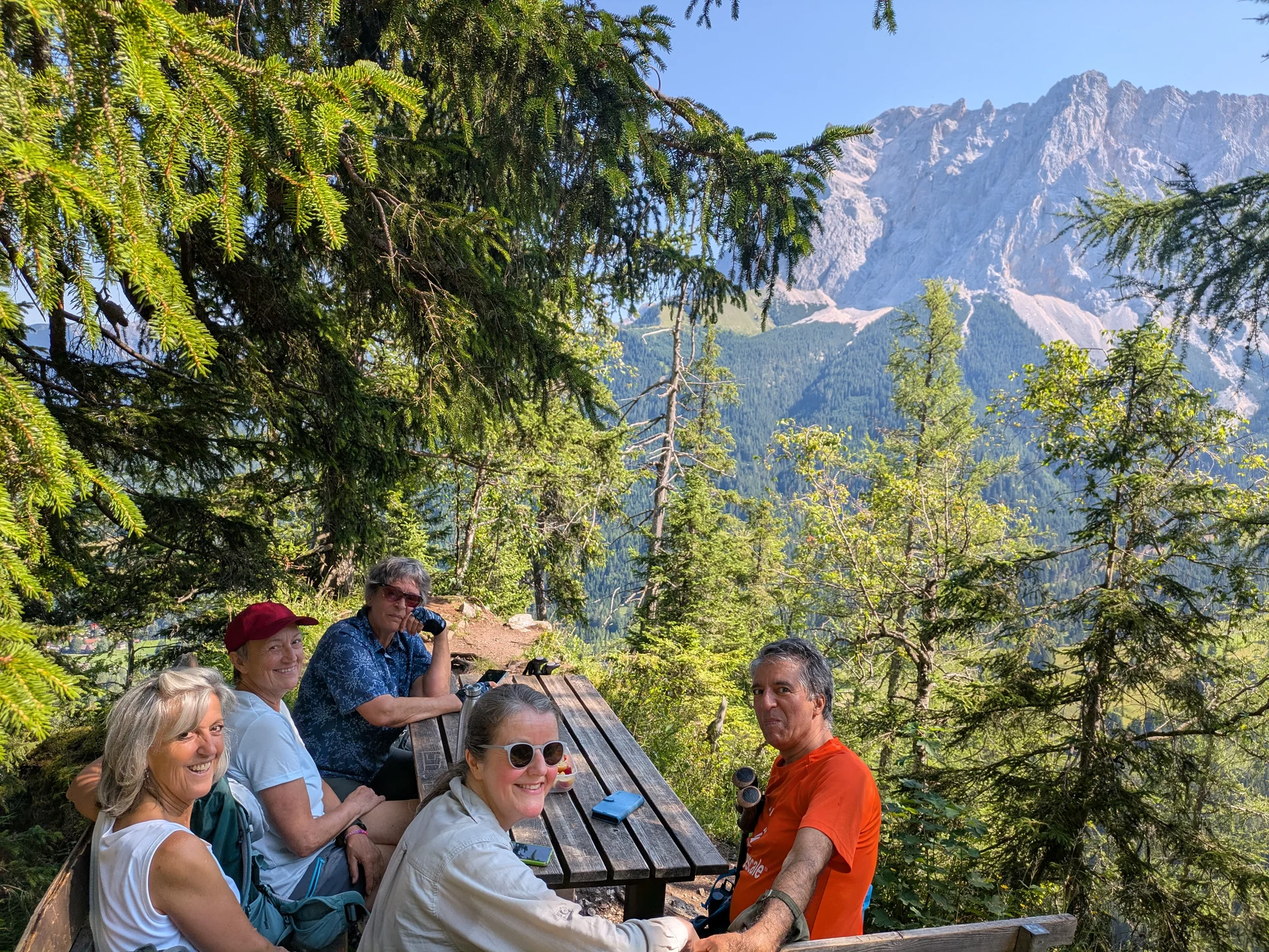 © Bergfreunde München BHS