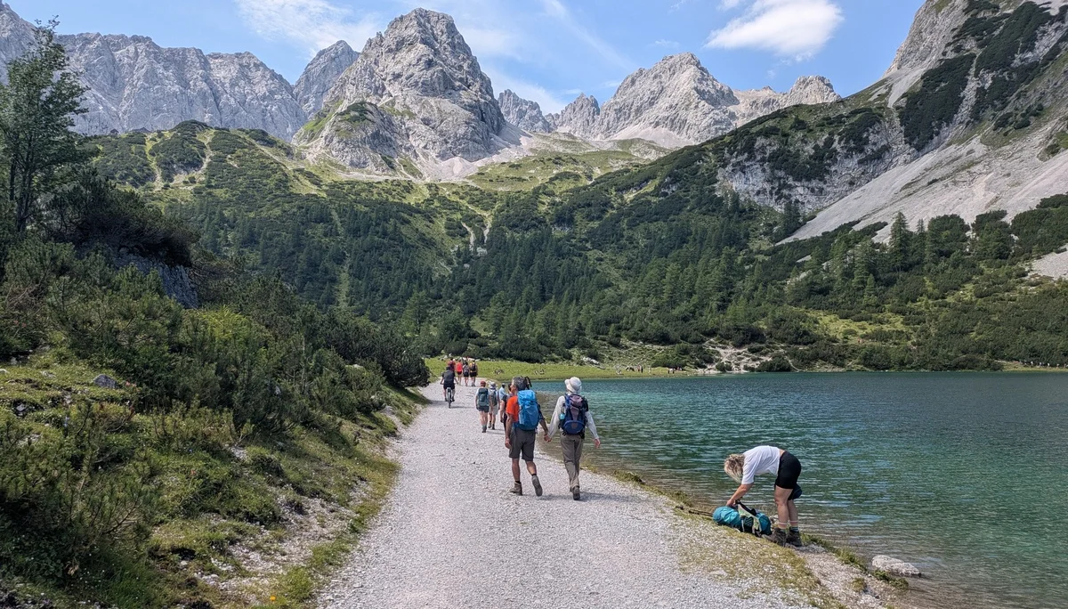 © Bergfreunde München BHS