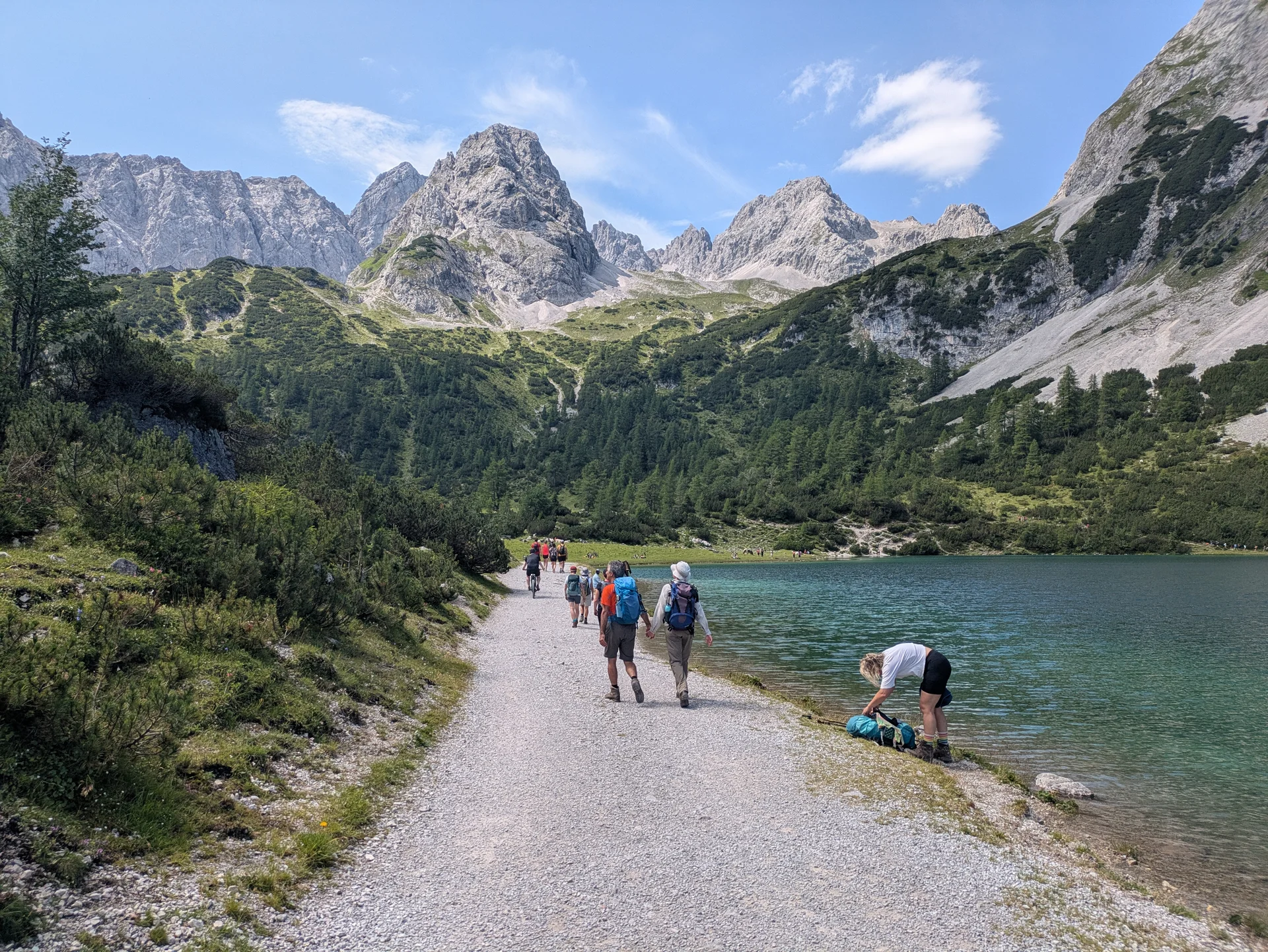 © Bergfreunde München BHS