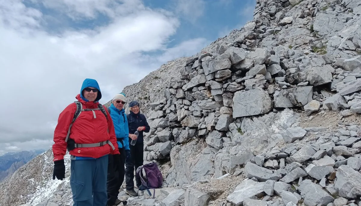 © Bergfreunde München JvU