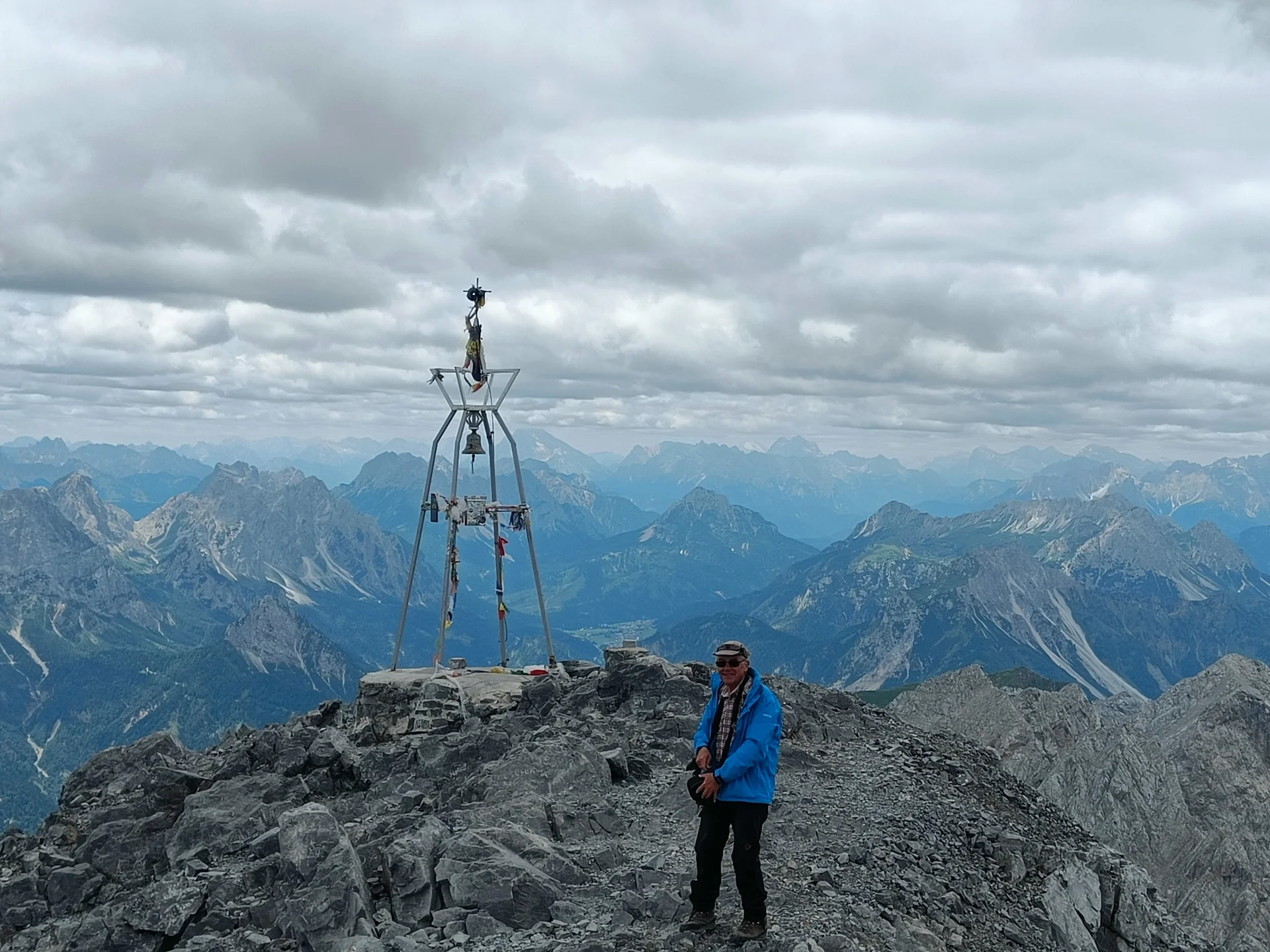 © Bergfreunde München JvU