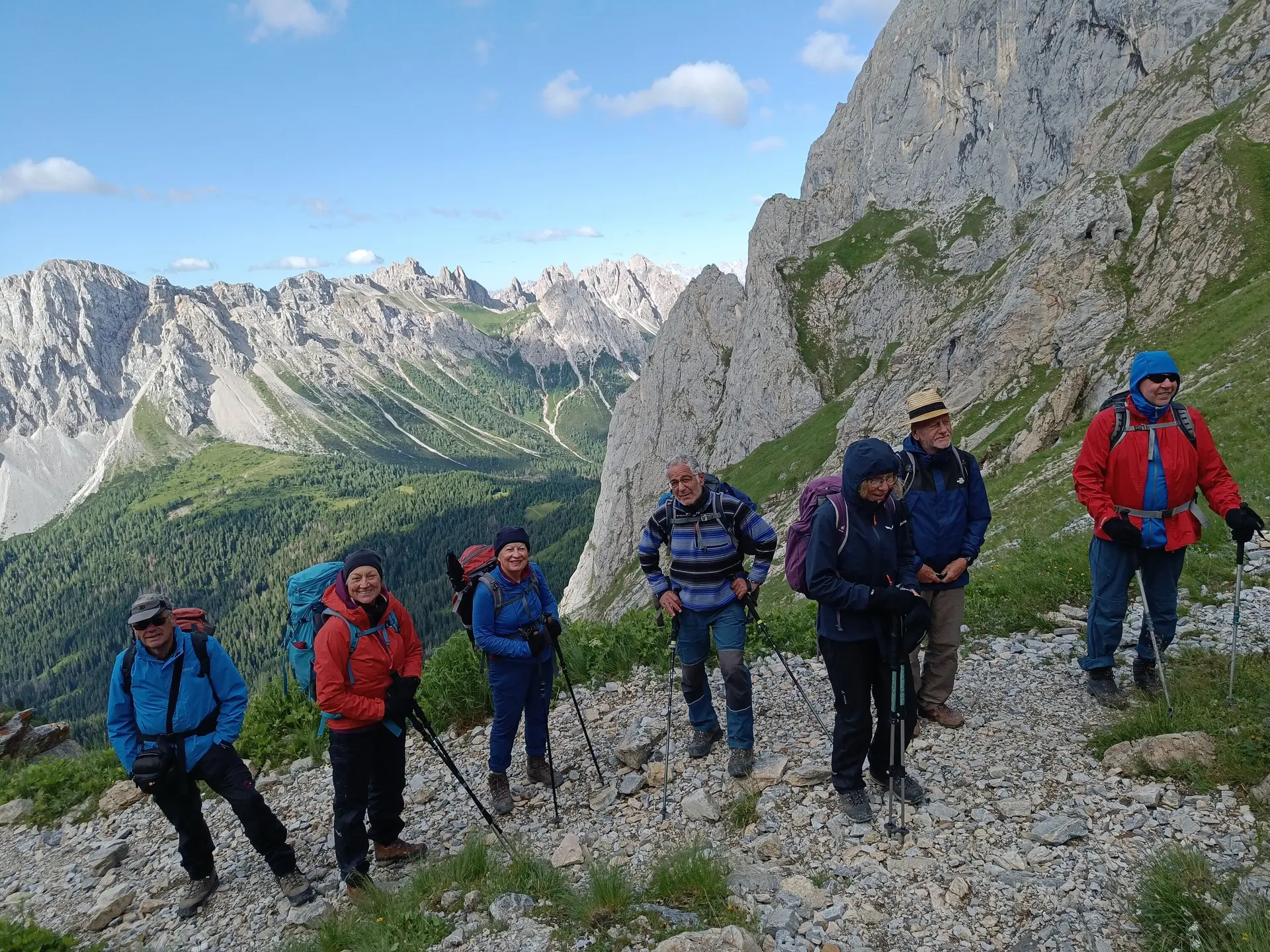 © Bergfreunde München JvU