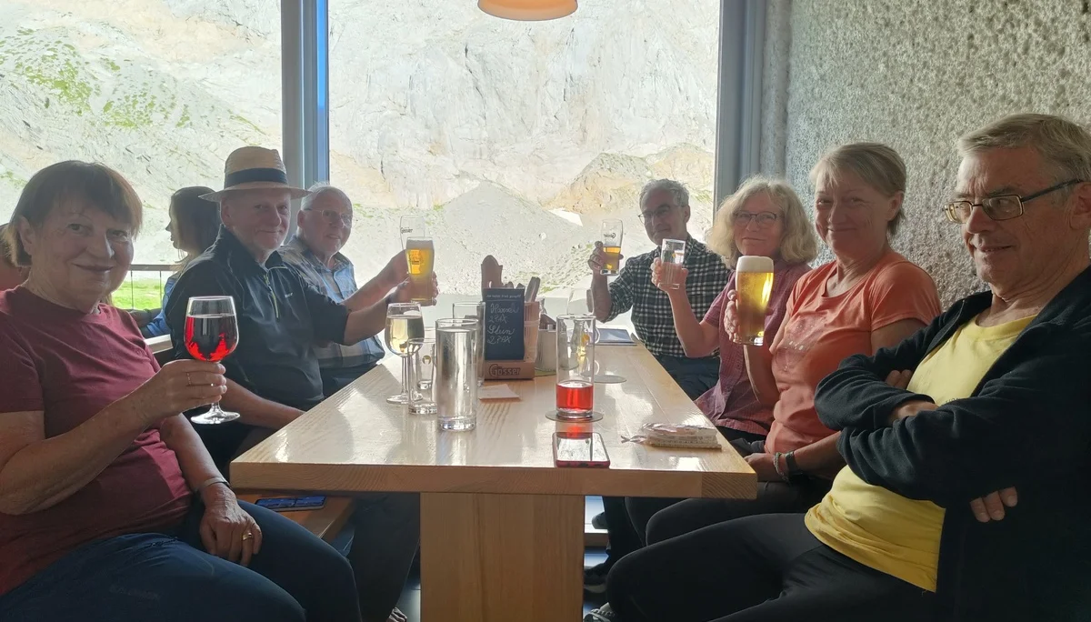 © Bergfreunde München JvU