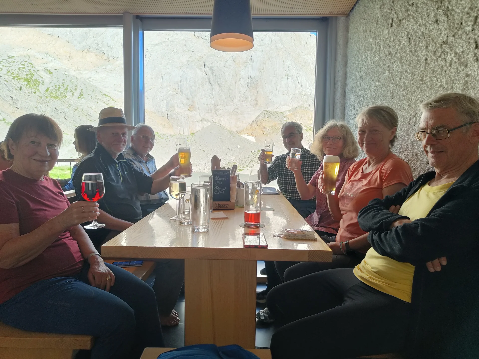 © Bergfreunde München JvU