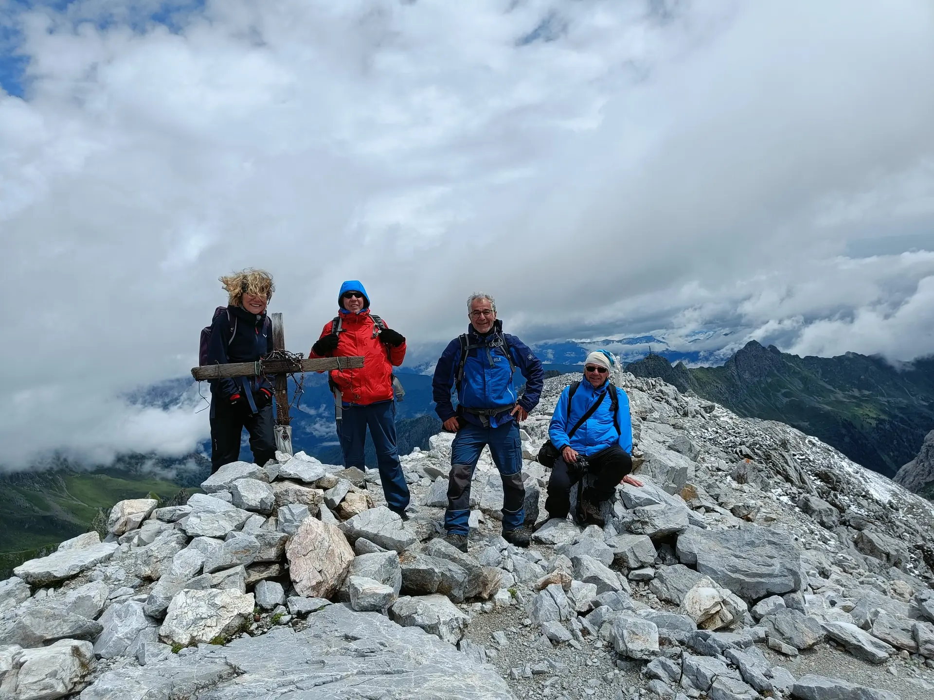 © Bergfreunde München JvU