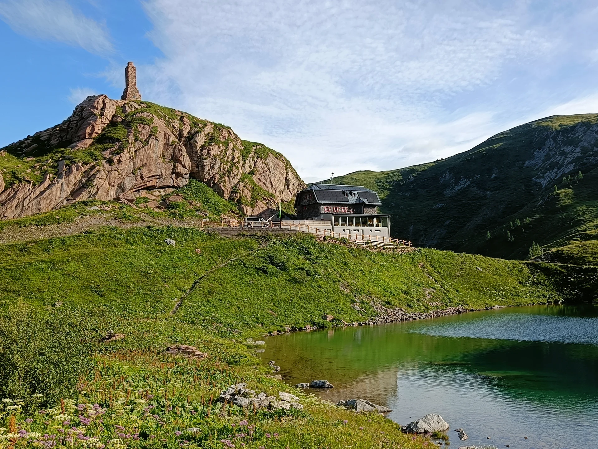 © Bergfreunde München JvU