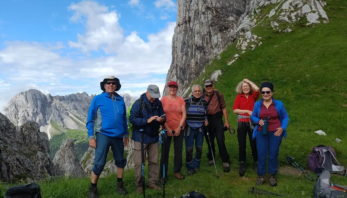 © Bergfreunde München JvU