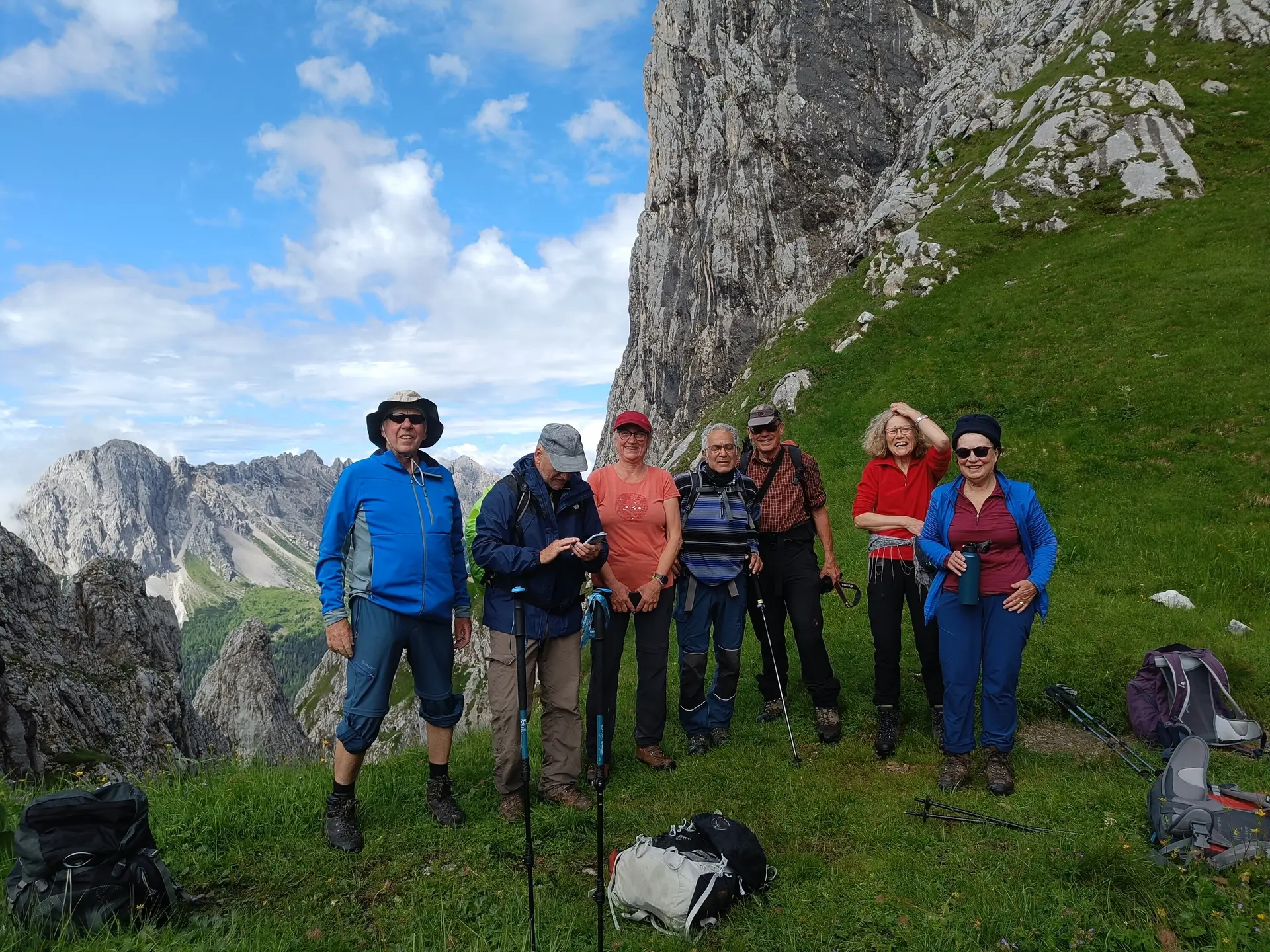 © Bergfreunde München JvU