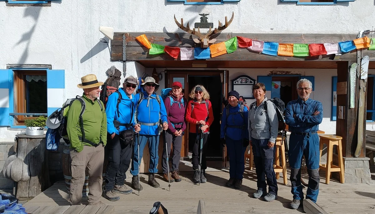 © Bergfreunde München JvU