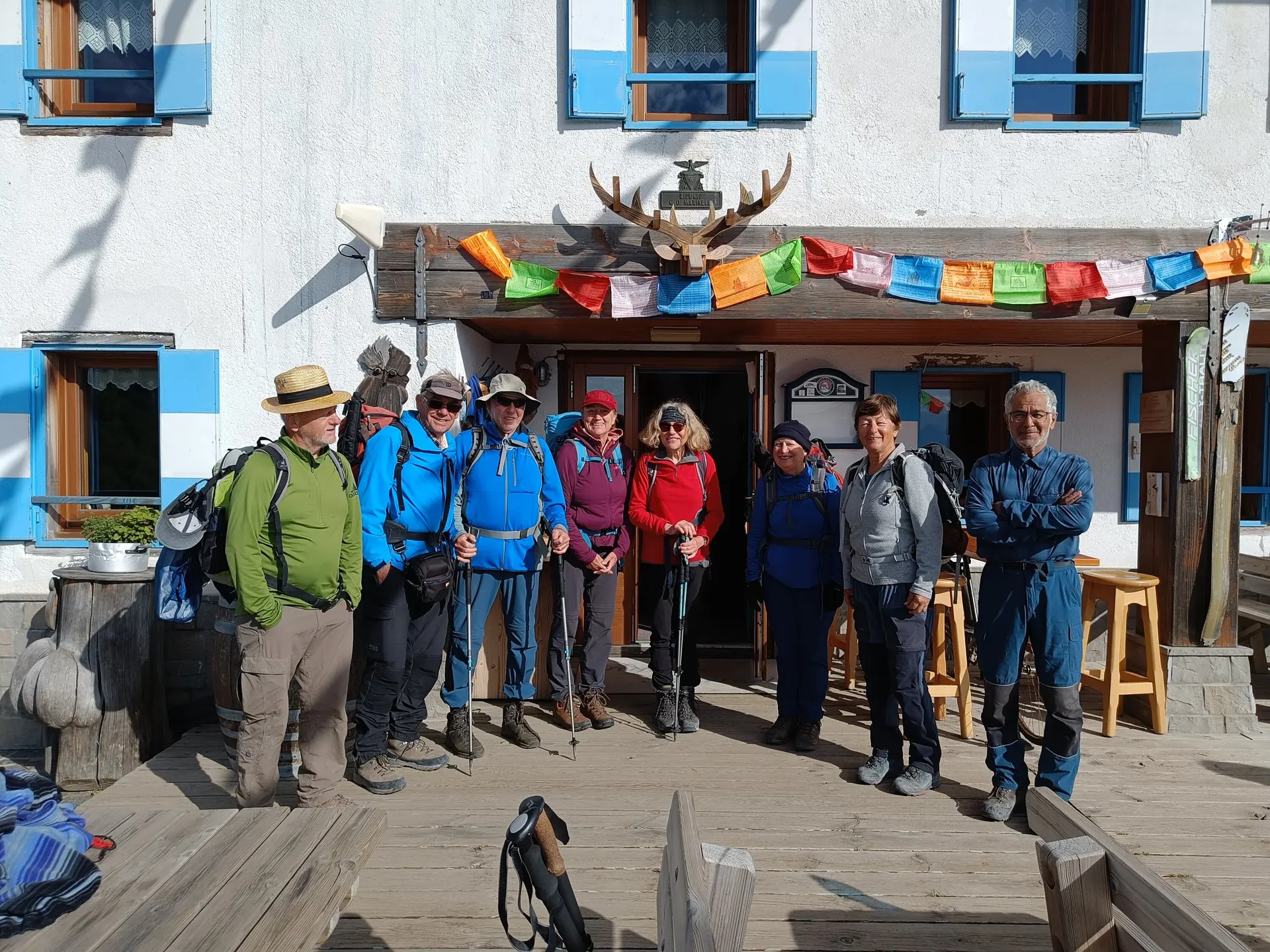 © Bergfreunde München JvU