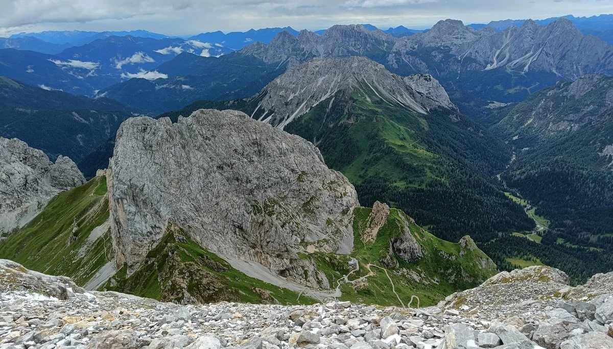 © Bergfreunde München JvU