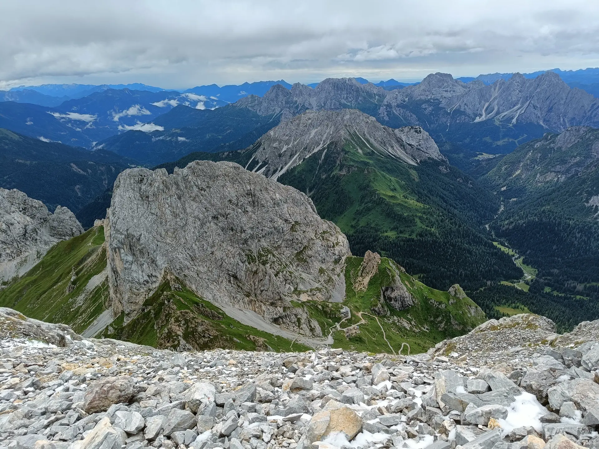 © Bergfreunde München JvU