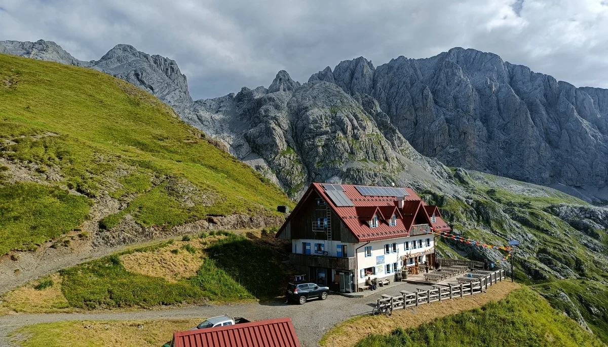 © Bergfreunde München JvU