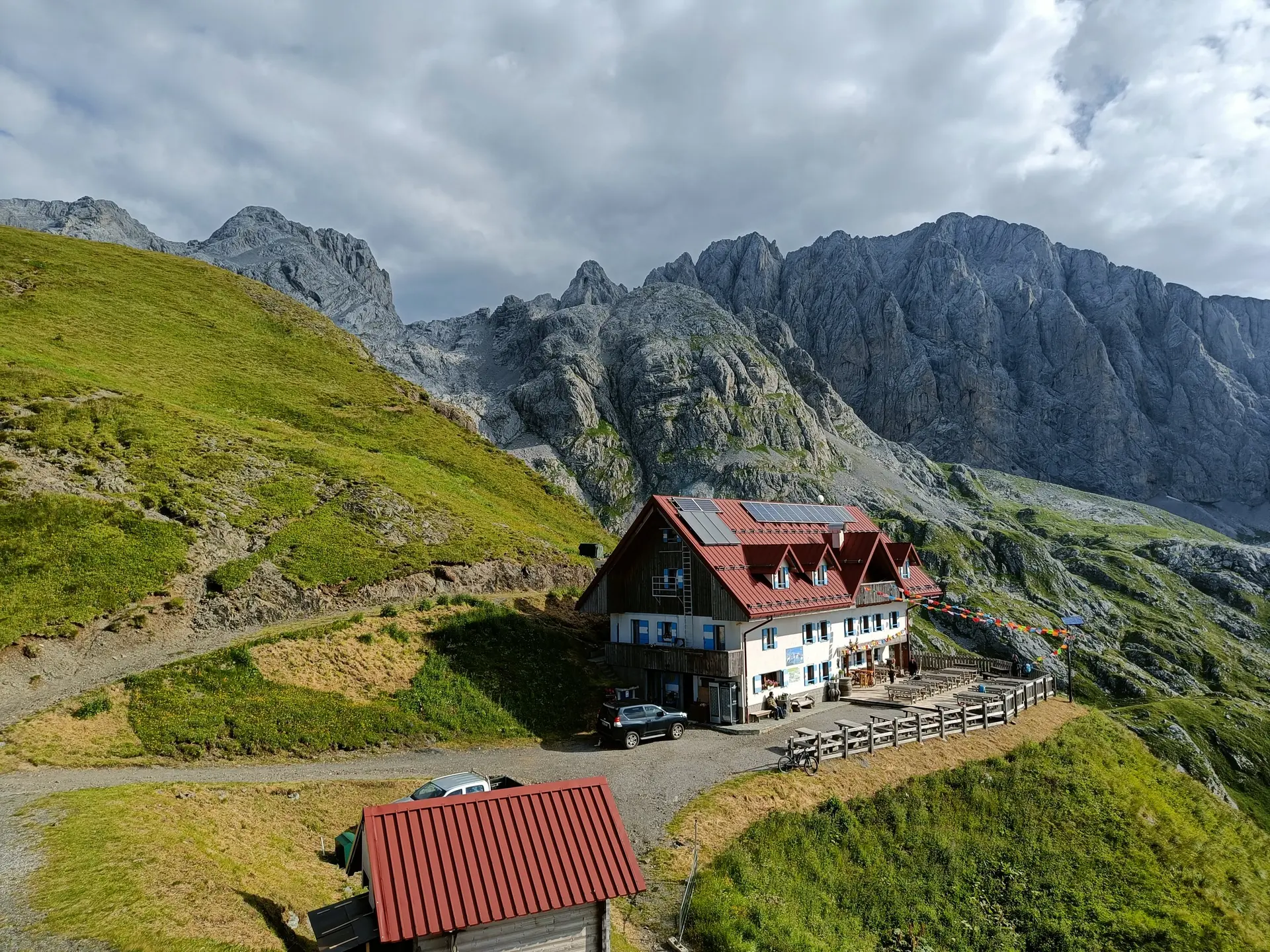 © Bergfreunde München JvU