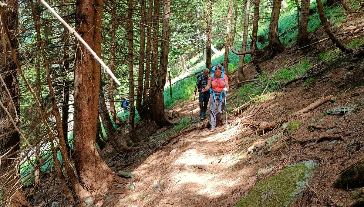 © Bergfreunde München JvU