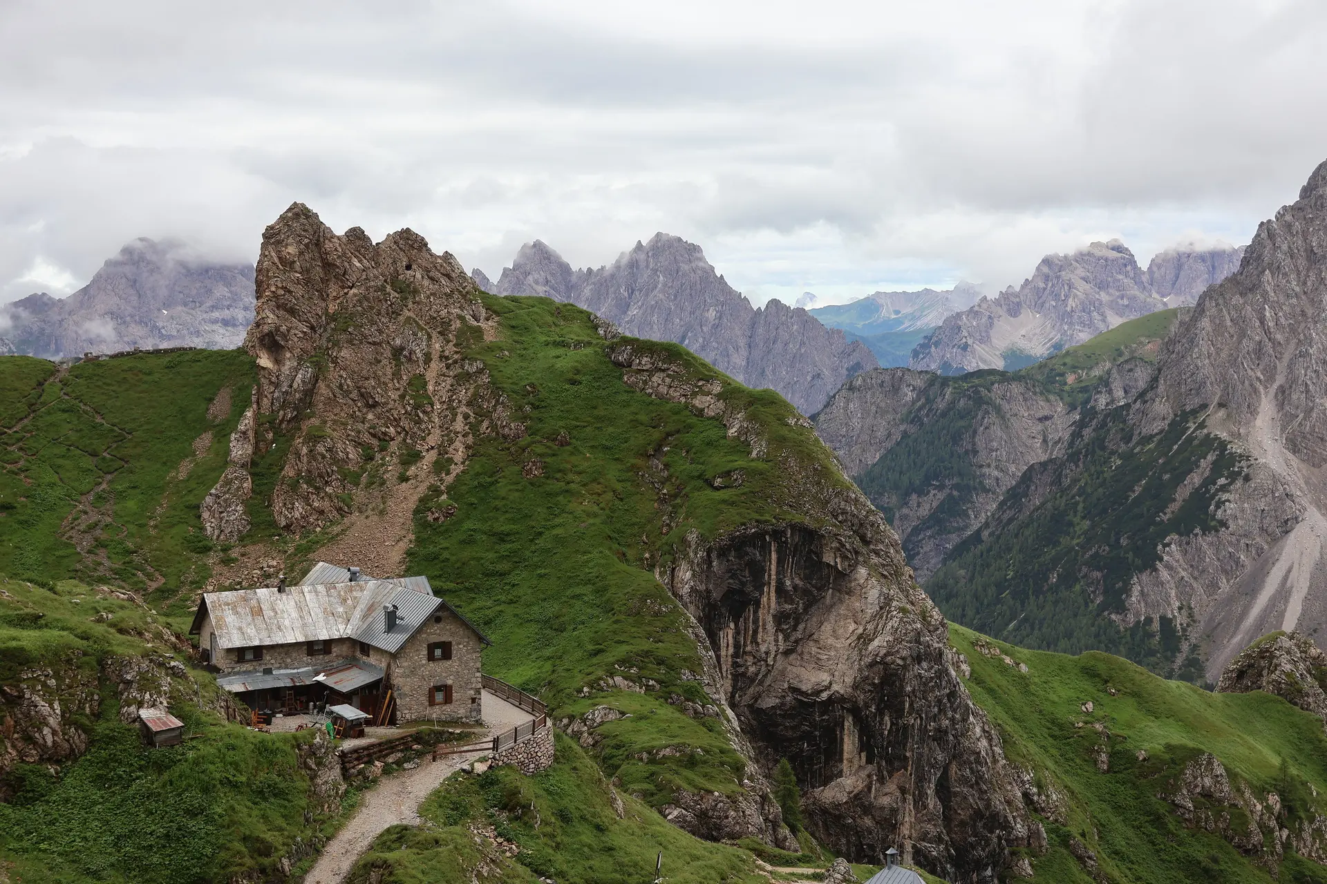 © Bergfreunde München WW