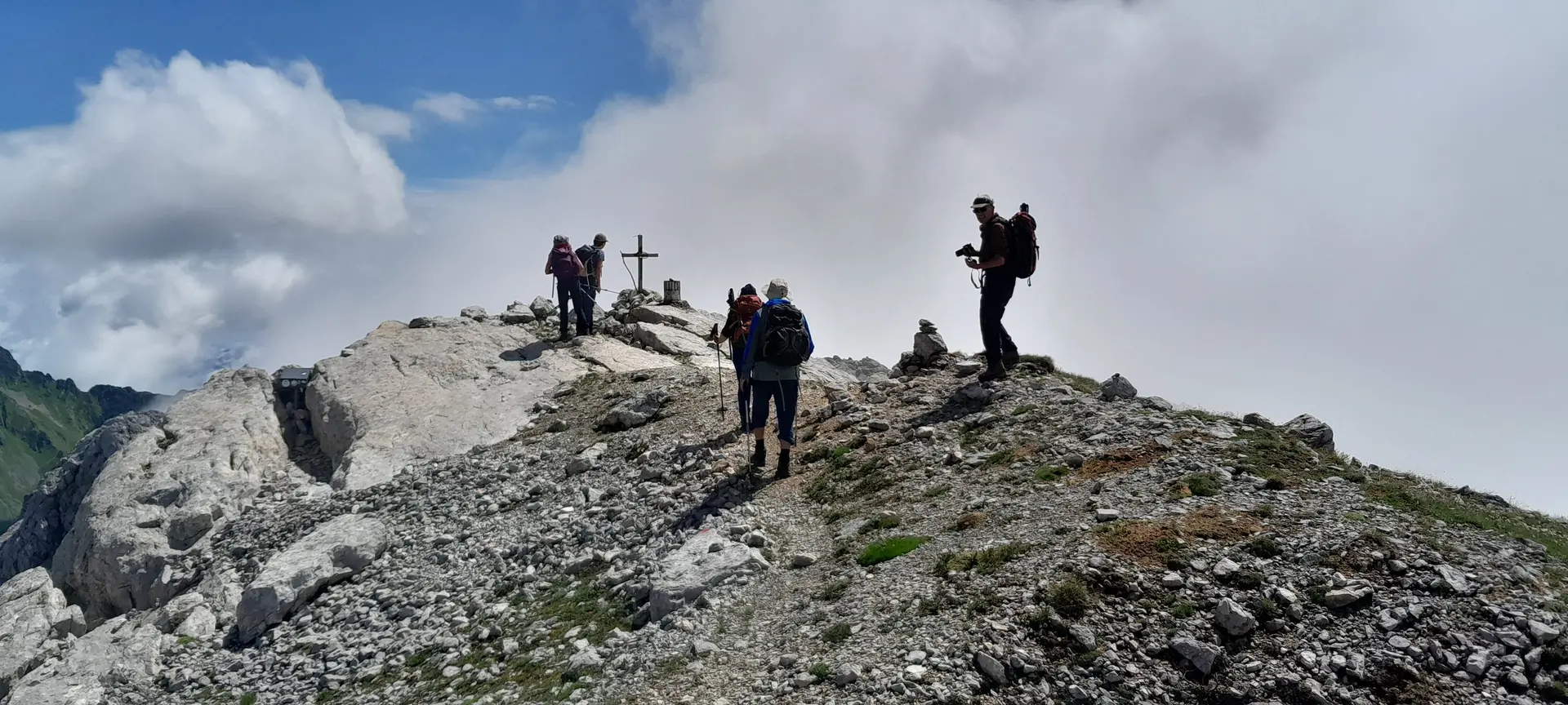 © Bergfreunde München FS