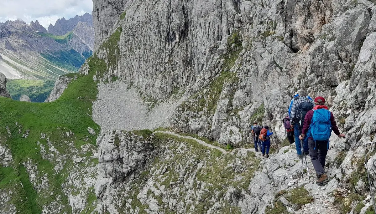 © Bergfreunde München FS