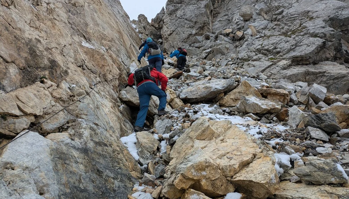 © Bergfreunde München BHS