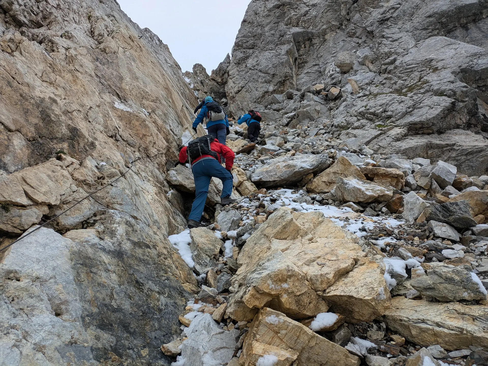 © Bergfreunde München BHS